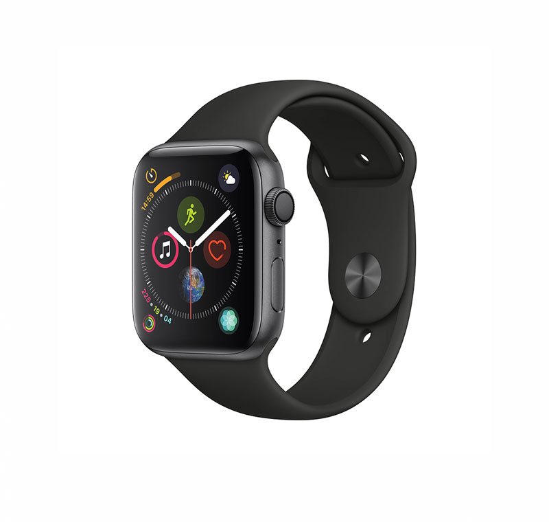 Apple watch series 4 2025 44mm space gray aluminum